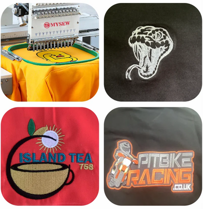 100% Cotton T-shirt Custom Logo Street Trend Short Sleeve T-shirt Embroidery Design European American Size Tops Printing Pattern.