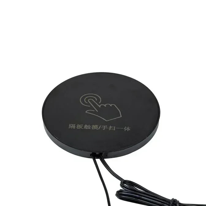 12V LED Dimmbarer Berührungssensorschalter Durchdringende Holzplatte Smart Home Maßgeschneiderter Dimmer für die Beleuchtungssteuerung.