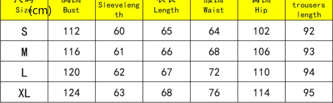 Women Pant Sets Two Pieces Tracksuit Solid Loose Sweatshirts Split Pullover Pencil Pants High Street Autumn Winter 2024.