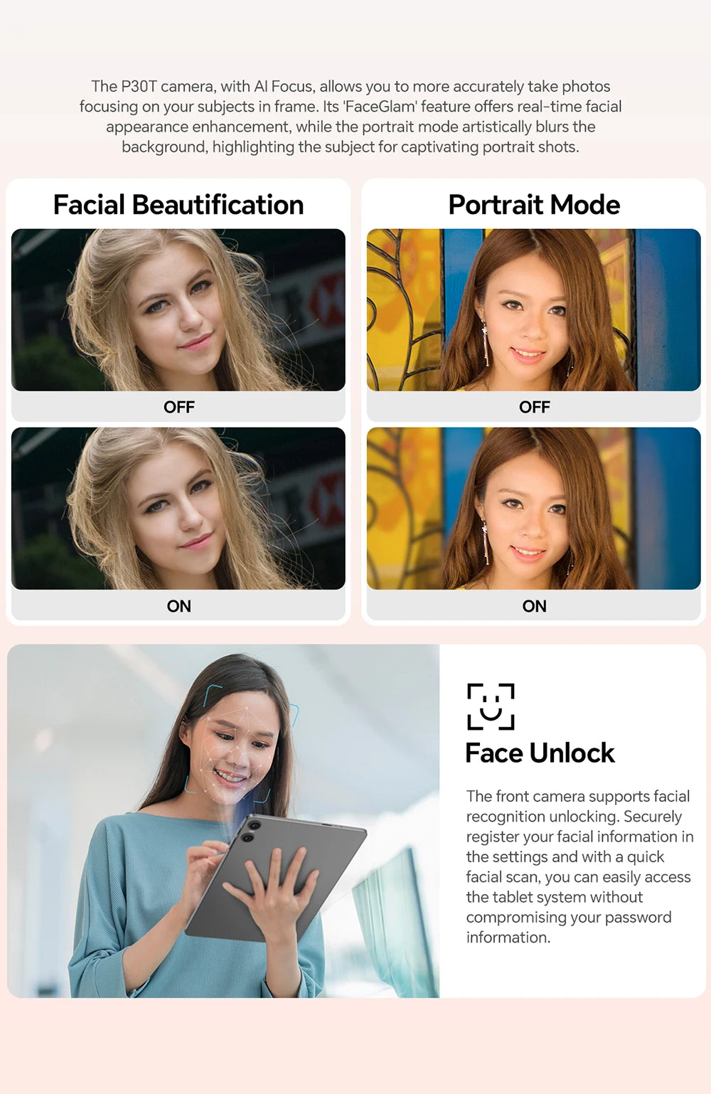 Teclast P30T Case 10-Inch Android Tablet 15 Max 12Gb Ram 128Gb Rom T606 8-Core All-In-One Keyboard/Case/Mouse/Stylus/Headphone/Stand