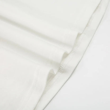 Trendix Basic Long Sleeve Crop Tops Women Summer O Neck Loose Casual Solid Pullover Top Ladies Street Party Club Fashion T Shirt.