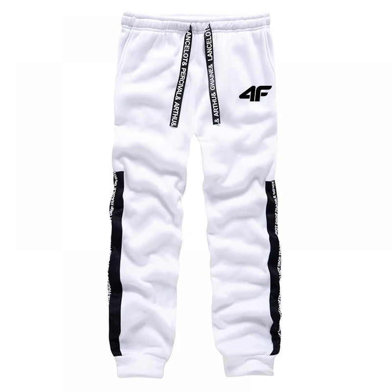 Hot Sale Men's Tracksuit Hooded Long Sleeves Casual Sports Single Piece Sweatshirts And Daily Sweatpants Comfort Outdoor Jogging.