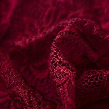 3PCS/Set Luxury Floral Embroidery Lace Panties Women Briefs Sexy Hollow Lingerie Female Underwear Ladies Breathable Underpants.