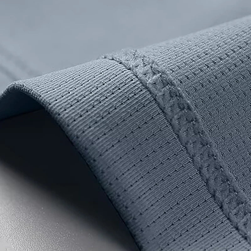 Plus Size Men's Quick-Drying Short-Sleeved Shorts Suit Sportswear Men's Leisure Sports Running Fitness T-Shirt Shorts Set men.