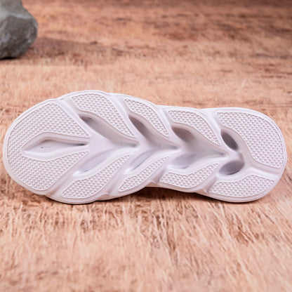 Men Casual Sport Shoes Breathable Lightweight Sneakers Outdoor Mesh Black Running Shoes Athletic Jogging Tenis Walking Shoes.