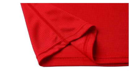 Quick Dry Long Sleeve T-shirt Custom Logo High Quality Round Neck Sports T-shirt Printing Design Company Team Shirt Embroidery.