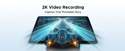 DOOGEE Tab E3 Max Tablet PC Android 15 Gemini AI Quad Speakers 14'' 2.1K Display 32GB(8+24) RAM 256GB ROM 13500mAh Battery Pad