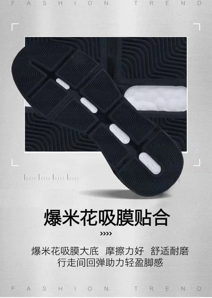 2025, lässige Turnschuhe für Herren, zum Hineinschlüpfen, neue modische, atmungsaktive Laufschuhe, Outdoor-Fitnessstudio, Sportschuhe, Walking, Training, Tennisschuhe.