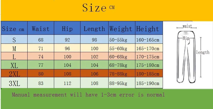 New Men Casual Sports Pants Running Workout Jogging Long Pants Gym Sport Trousers for Men Jogger Sweatpants.