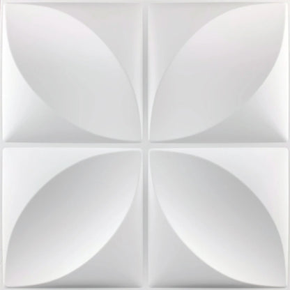 10pcs 30x30cm 3D Art Wall Panel background wall decoration exterior 3D wallpaper suitable for room bathroom ceiling hotel office