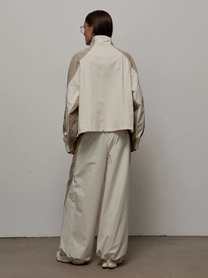 Two Piece Sets Pant Set Women Tracksuit Jogger Y2k Sweatshirts Autumn Winter Sports Elastic Waist Streetwear Pants Matching Sets