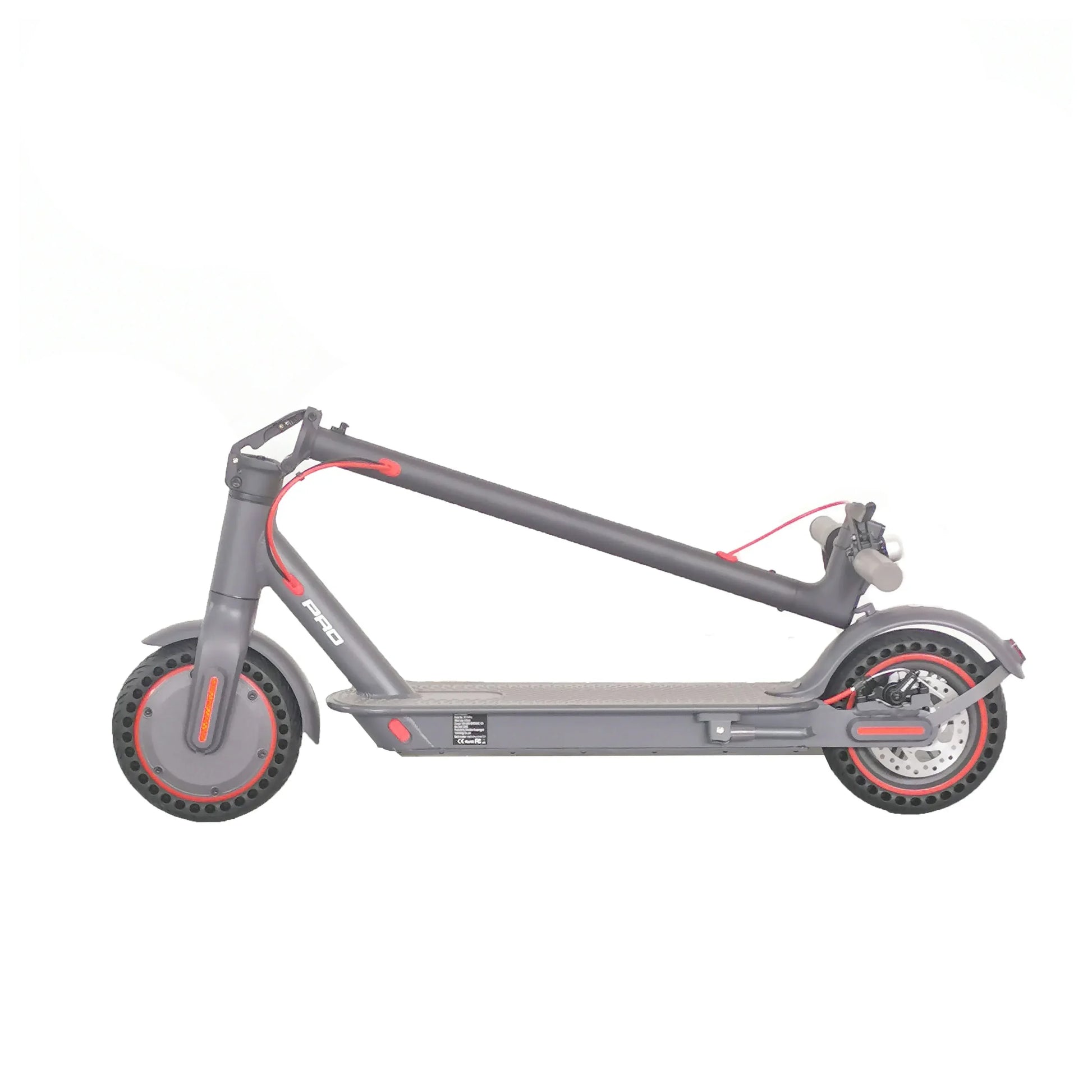 EMOKO T4 Pro Electric Scooter Adult 8.5"City-road Tires E-Scooter 350W 36V10.4AH Battery City EScooter.