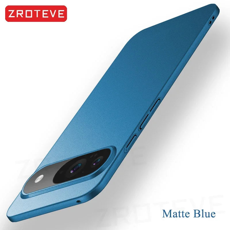 For Pixel9 Case Zroteve Ultra Slim Matte Hard PC Cover For Google Pixel 8 9 10 Pro XL 8A 9A Pixel8 Pixel10 Pixel9a Phone Cases