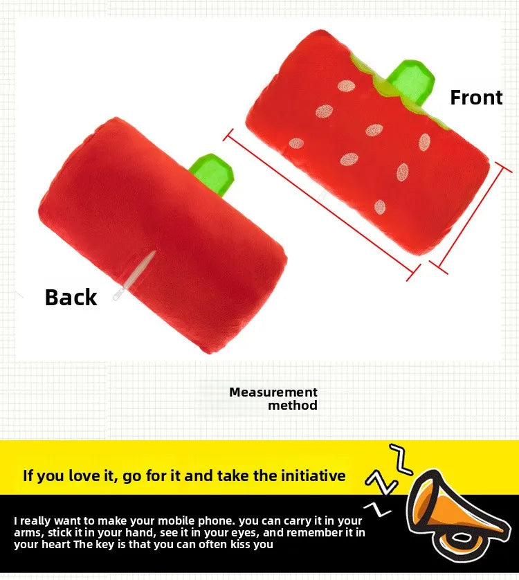 Cushion Pillow Nap Weak Hero Level 1 Arm Pillow Non-electric Sleeping Pillows Hand Warmer Cute Gift for Children Suho Travel.