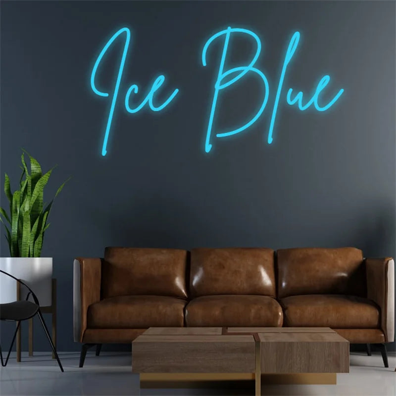 Custom Led Name Sign Gift for Kid Custom Name Signs Teenage Gift Led Neon Sign for Wall Decor Bedroom Decor Personalized Gifts