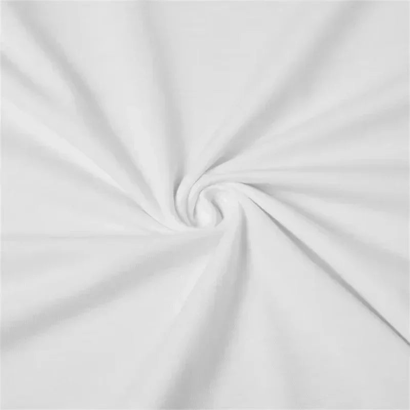 Weißes Plus-Size-Kurzarm-T-Shirt mit positiver Schulter, weiblich, halbärmelig, 2025, neues explosives Design, Sommer-Tops, lockeres T-Shirt.