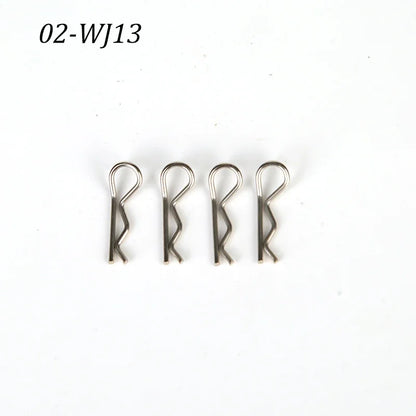 9522 PRO  RC Automotive Parts Drive Shaft Transmission Shaft Gear Bearings Servo Motor Receiver Motor Differential Gearbox Tire