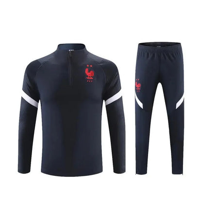 Adult Football Sportswear Set Long Sleeve Printed Ball Jersey Casual Style Training Match Outfit Comfortable Breathable Clothing.