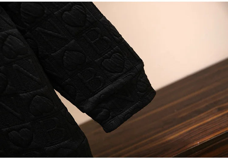 150Kg Plus Größe frauen Fehlschlag 157 Frühling Herbst Neue Liebe Drucken Lose Schlanke Sweatshirt Schwarz Grau Haut 6XL 7XL 8XL 9XL 10XL.