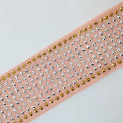 Marok kanis che Kaftan Frauen Mode Diamant mit Gürtel Chiffon Kleid Eid Ramadan arabische Robe Islam Luxus Party muslimische Kleider