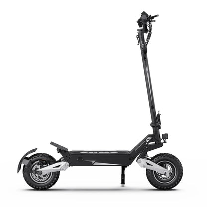 OOTD T10 Electric Scooter 500W Motor 48V13AH Battery City Off-Road Electric Scooter Adult 11 Inch Foldable Electric Scooter.