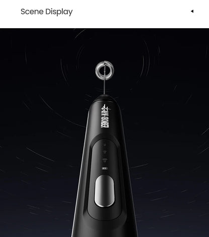 MHW-3BOMEBR Rechargeable Milk Frother Handheld Electric Foam Maker Stainless Steel Whisk Drink Mixer Foamer for Latte/Cappuccino