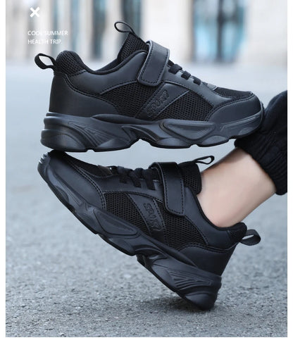 New Arrival Spring Children Shoes Girls Boys Fashion Sneakers Comfortable Kids Sports Shoes Breathable Casual Mesh Shoes.