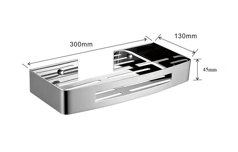Bad Edelstahl Dusche Regal Wand-montiert Dreieck Korb Ecke Stehen Shampoo Dusche Gel Lagerung Halter Zubehör