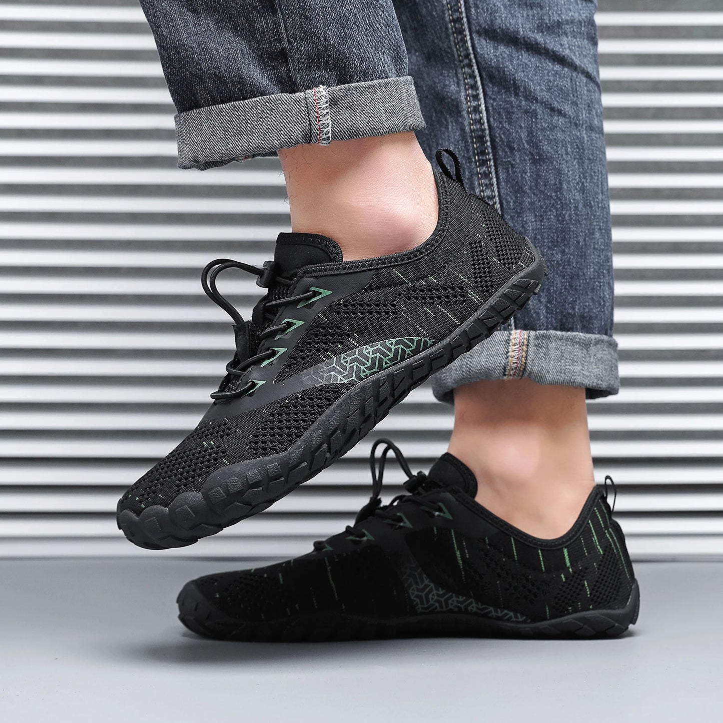 Men Trail Running Shoes Minimalist Barefoot Wide Width Gym Workout Fitness Low Zero Drop Women Sneakers Treadmill Free Athletic.