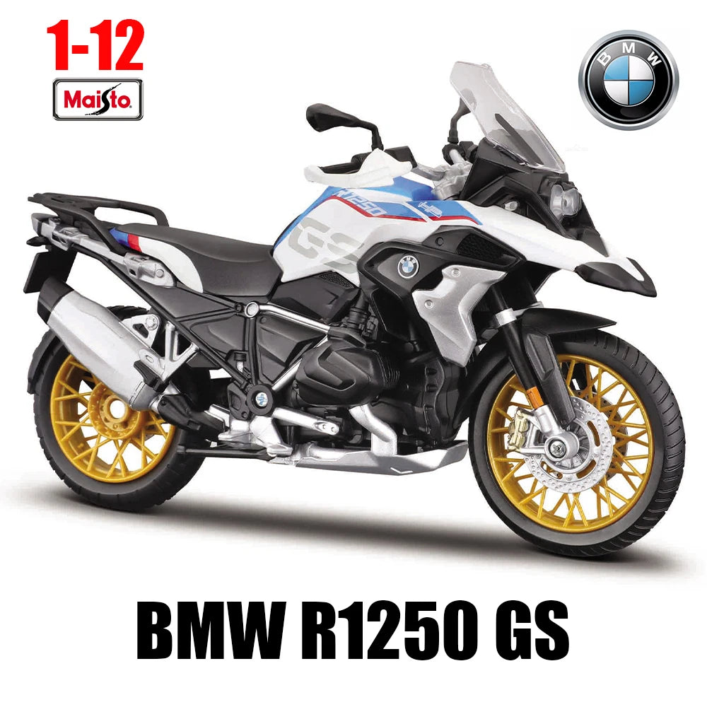 Maisto 1:12 KTM RC 390 simulation alloy motocross authorized motorcycle model toy car Collecting gifts.