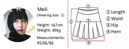 Lautaro Spring Summer Cool Washed Distressed Soft Pu Leather Mini Pleated Skirt Women High Waist Belt Luxury Designer Clothes.