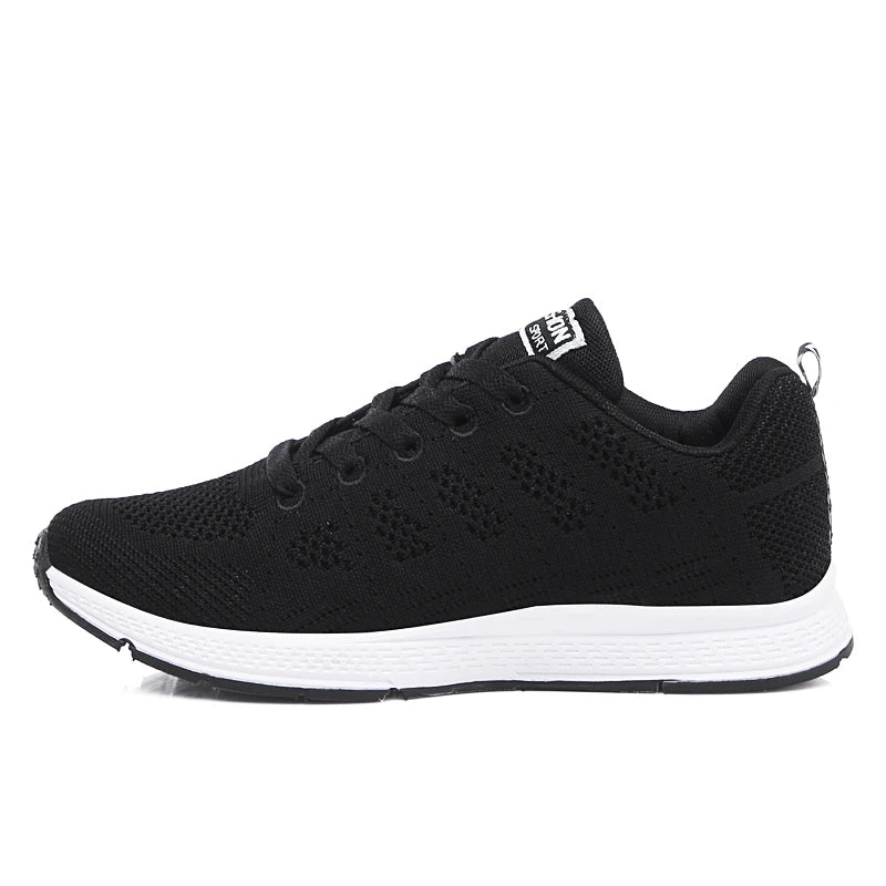 Men Casual Shoes Fashion Brand Men's Sneakers Breathable Men Shoes Unisex Mesh Shoe Sneakers For Men Plus Size Male Footwear.