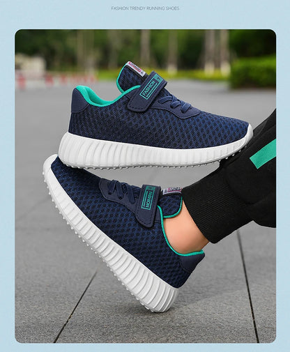 Kids Girls Shoes Casual Breathable Running Tennis Children Sneakers Girls Shoes Fashion Casual Sneakers Outdoors Sports Shoes.
