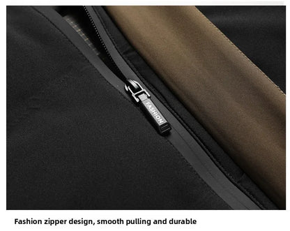 Top Grade Winter New Brand Hooded Casual Fashion Windbreaker Quilted Parka Jacket Puffer Bubble Coats Outwear Men Clothes