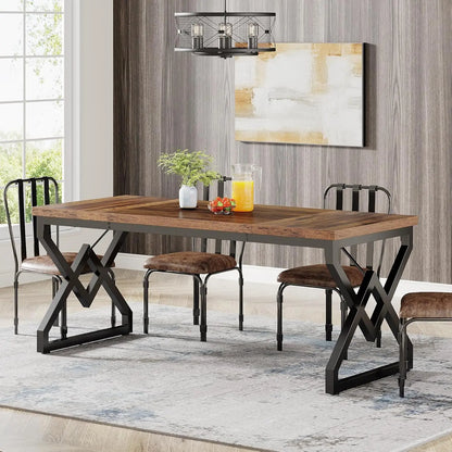 Schreibtisch, 160 x 70 x 75 cm, großer Büro-Computertisch, moderner, einfacher Arbeitsplatz, Chefschreibtisch für das Heimbüro im Arbeitszimmer