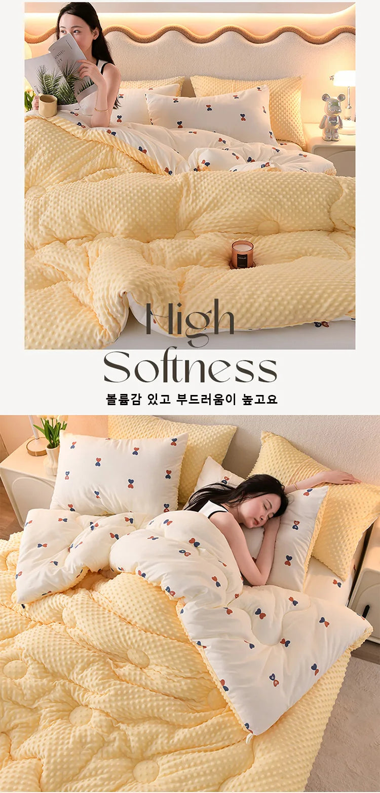 KDJEIKZ  Microfiber is thickened by 3D beanie velvet to protect the warm winter  - et by single double fall and winter.