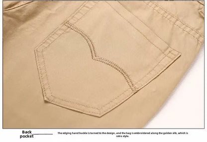 Frühling Sommer männer Hosen Farbe Gerade Bein Hosen Jugend männer Tragen Koreanischen Stil Slims Glättet Silhouette Dünne handel Hosen