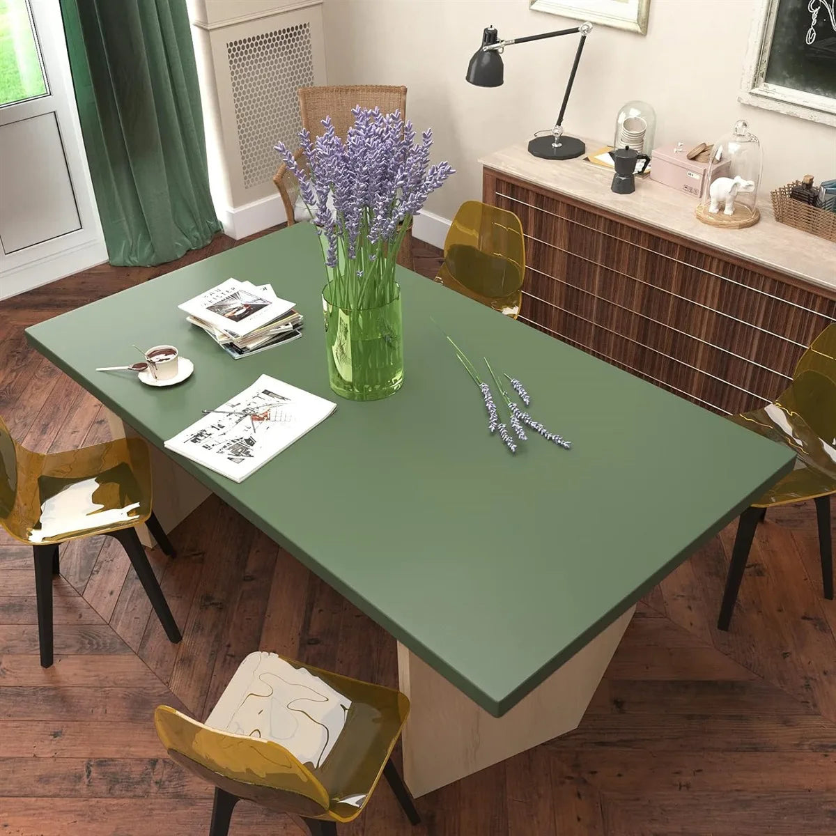 40 cm PVC-Wandaufkleber, abziehen und aufkleben, Tapete für Wandaufkleber, Papier, DIY-Tapeten, Heimdekoration, Antifouling