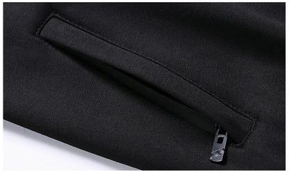 Men's Tracksuit Suit New Arrive Tracksuit Mens Casual Solid Solor Sweatpant Set Unisex Jogging Suit MEN Plus Size 6XL 7XL 8XL.