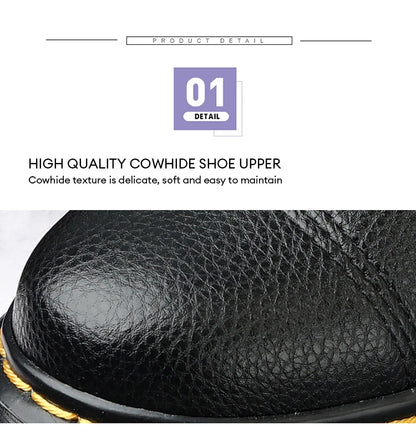 Women's Platform Chelsea Boots Height Increase Chunky Heel Ankle Boots Stretch Fabric  Anti Slip Sole Comfor Fall Winter Boot.