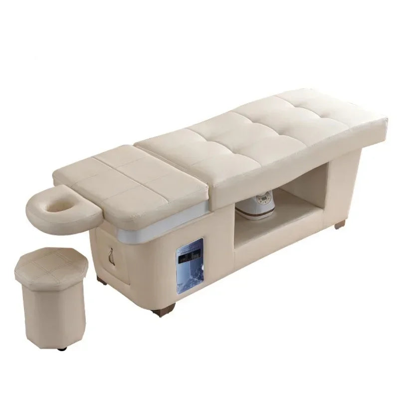 XinSheng Shampoo-Bett, Friseursalon, Betten, Kopf, SPA, Begasungsmaschine, Massagetisch, Freizeit- und Gesundheitsgeschäft, kommerzielle Möbel