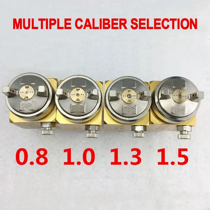 Japan a100 automatische lackier pistole a200 mini sprüh gerät A-100 A-200 lackier pistole pneumatische werkzeuge