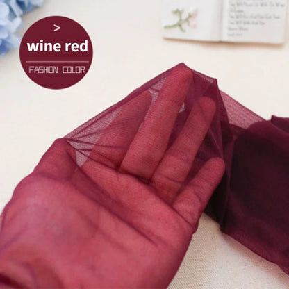 Transparent Horse Leggings Nightclub Breathable Stockings Ultra Thin Pantyhose Woman Sexy Anti-hooked Tights See Through Medias