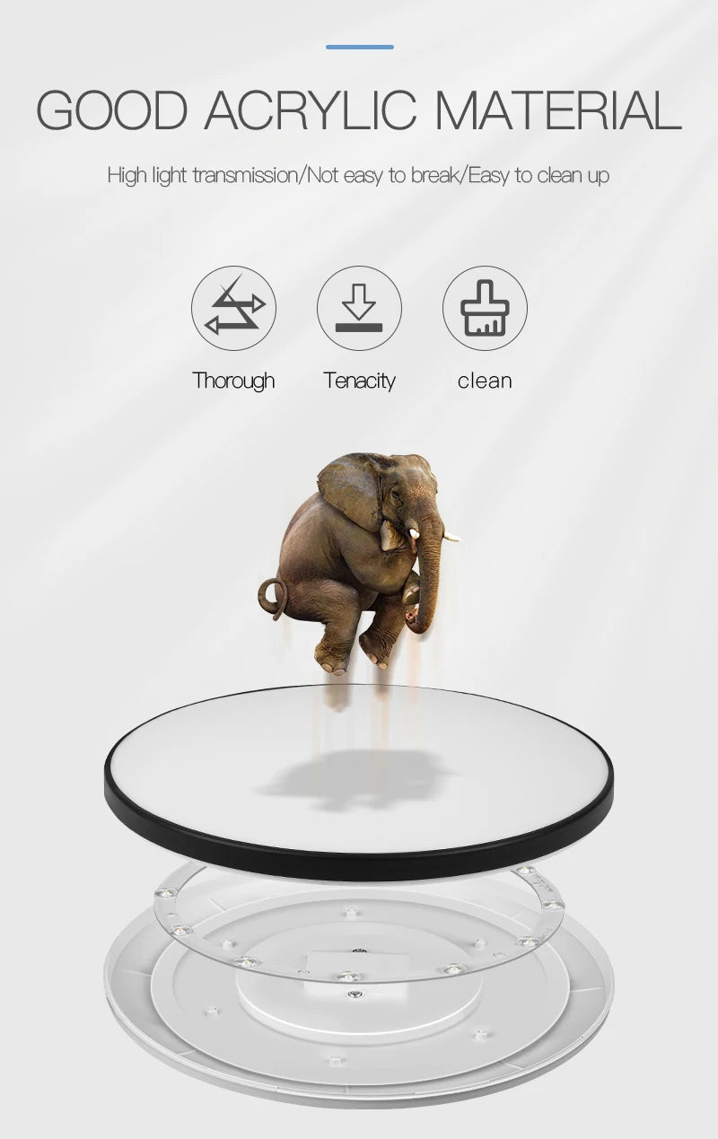 Led-deckenleuchte Kronleuchter Panel Badezimmer Lichter Glanz Zimmer Leuchten SchlafzimmerHängen Für Decke Lampe Wohnkultur Beleuchtung LED.