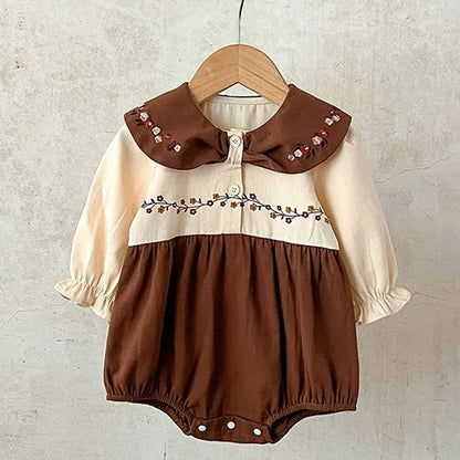 2024 neue Herbst Infant Baby Jungen Mädchen Overall + Hut Samt Einfarbig Lange SleevedNewborn Baby Mädchen Bodys Baby kleidung