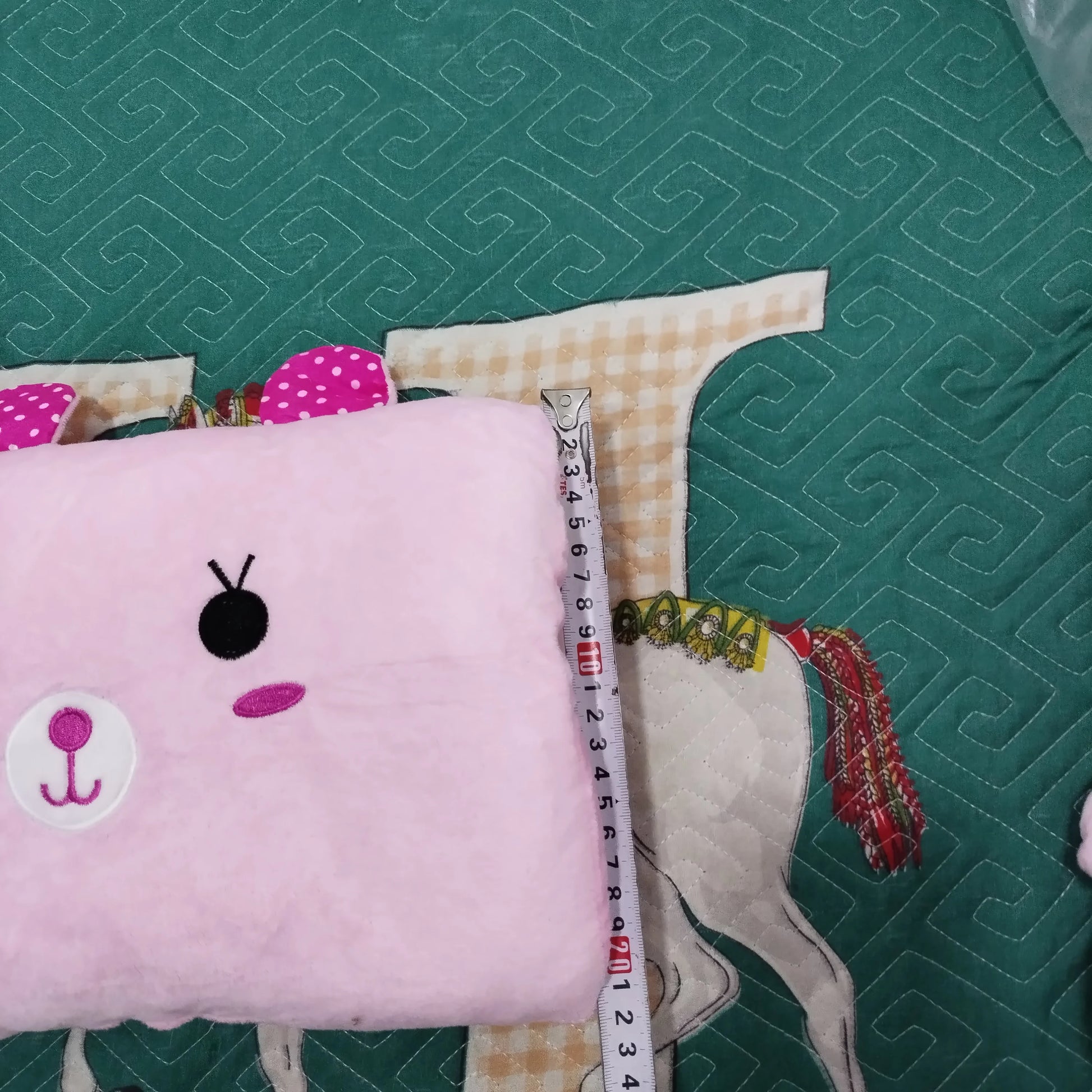 kids cute gift winter cartoon hand pillow, hand warmer, weak hero class 1 arm pillow, Children's Gift, suho nap.