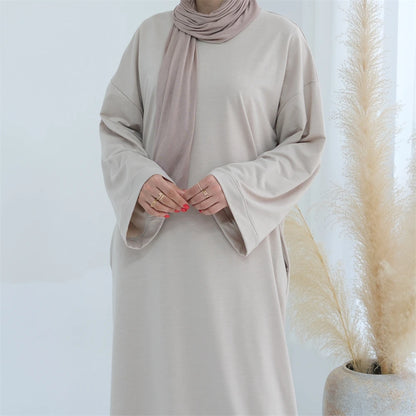 Khimar Abaya Dubai Luxury Muslim Maxi Kaftan Modest Dress Abayas For Women Turkish Clothes Kebaya Caftan Marocain Femme Vestidos.