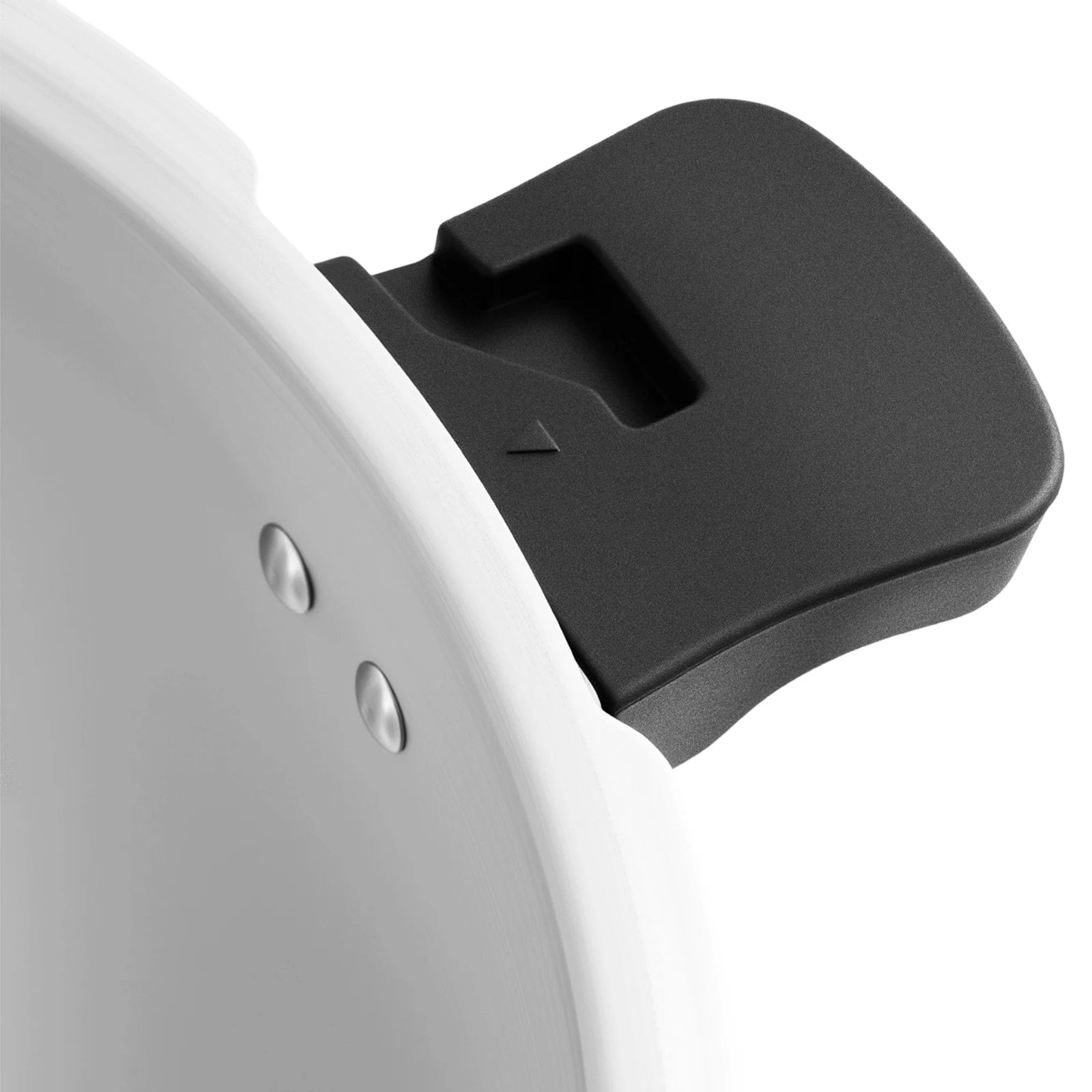 22L Thickened Explosion-proof Pressure cooker Polished Process with Pressure Gauge and Safety Valve.