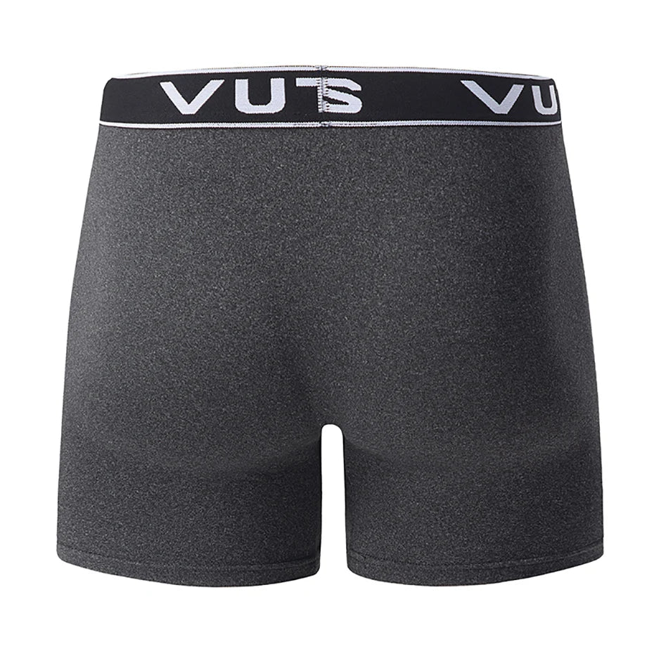 4/7-teilige Herren-Shorts, lang, sportlich, lässig, Boyshort, mehrfarbig, Multi-Code, Jugendliche, Eltern-Kind-Shorts, Übergröße, bequeme Unterwäsche