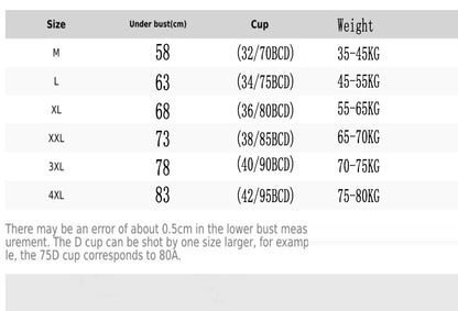 Non-trace body underwear women's bra anti-sag large size adjustment breast women big breasts small.